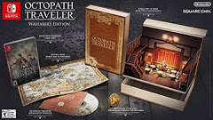 Octopath Traveler [Wayfarers Edition]